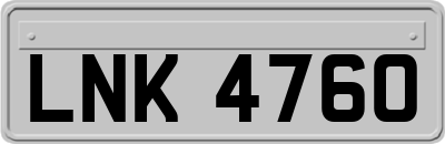 LNK4760