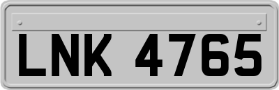 LNK4765