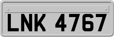 LNK4767