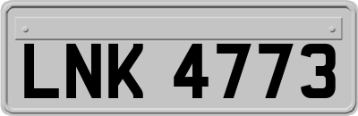 LNK4773