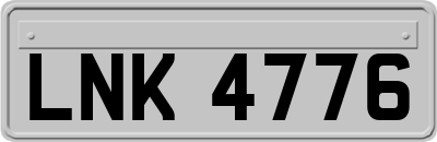 LNK4776