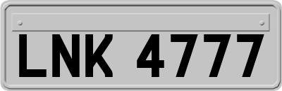 LNK4777