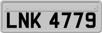 LNK4779