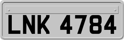 LNK4784