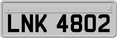 LNK4802