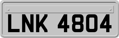 LNK4804