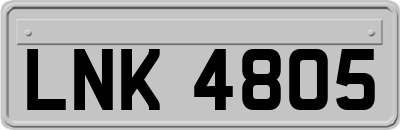 LNK4805