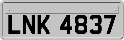 LNK4837