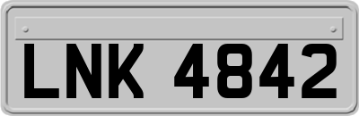 LNK4842