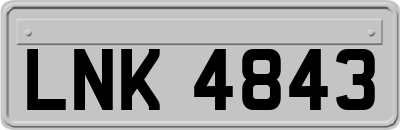 LNK4843