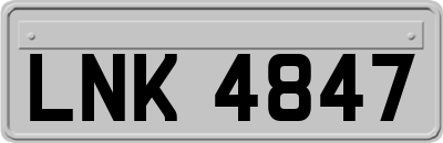 LNK4847