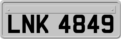 LNK4849