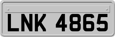 LNK4865