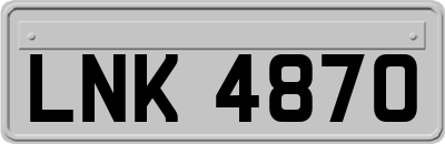 LNK4870