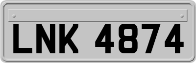 LNK4874