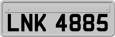 LNK4885