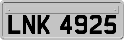 LNK4925