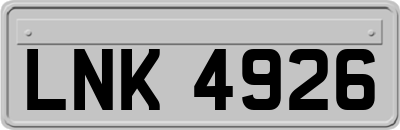 LNK4926