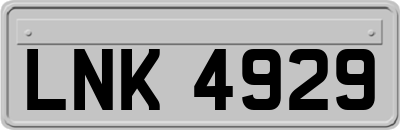 LNK4929