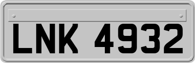 LNK4932