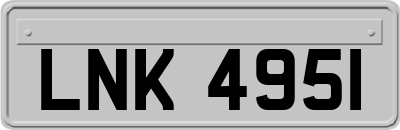 LNK4951