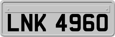 LNK4960