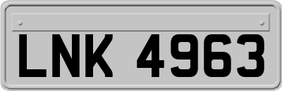 LNK4963