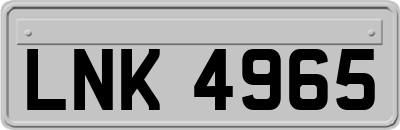 LNK4965