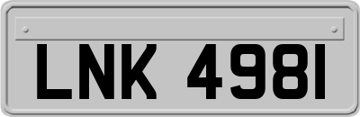 LNK4981