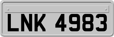 LNK4983