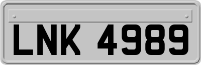 LNK4989
