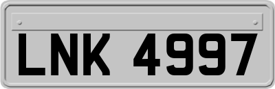 LNK4997