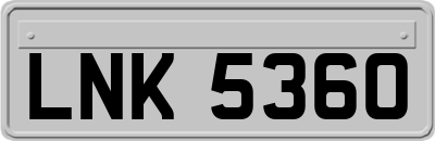 LNK5360