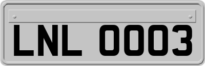 LNL0003