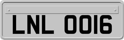 LNL0016