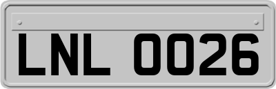 LNL0026