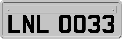 LNL0033