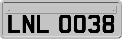 LNL0038