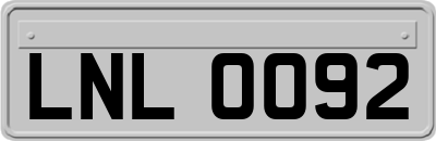 LNL0092