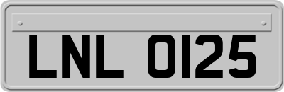 LNL0125