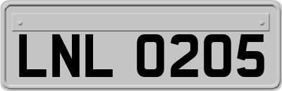 LNL0205