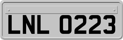 LNL0223