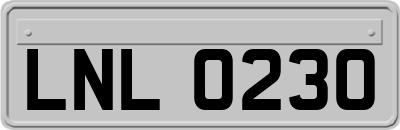 LNL0230