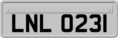 LNL0231
