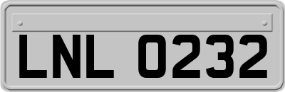 LNL0232