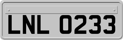 LNL0233