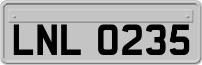 LNL0235