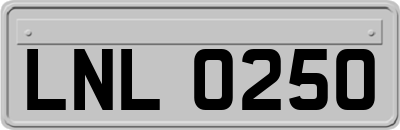 LNL0250