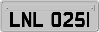LNL0251