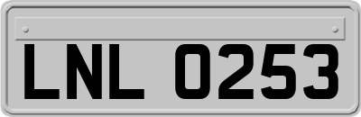 LNL0253